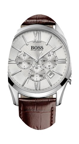 Hugo Boss Ambassador Round Chrono 151319...
