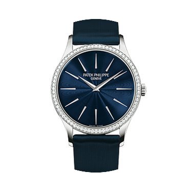 Patek Philippe 4897G-001 White Gold Ladi...