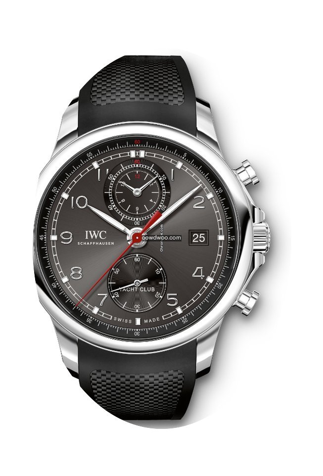 IWC Portugaise Yacht Club...