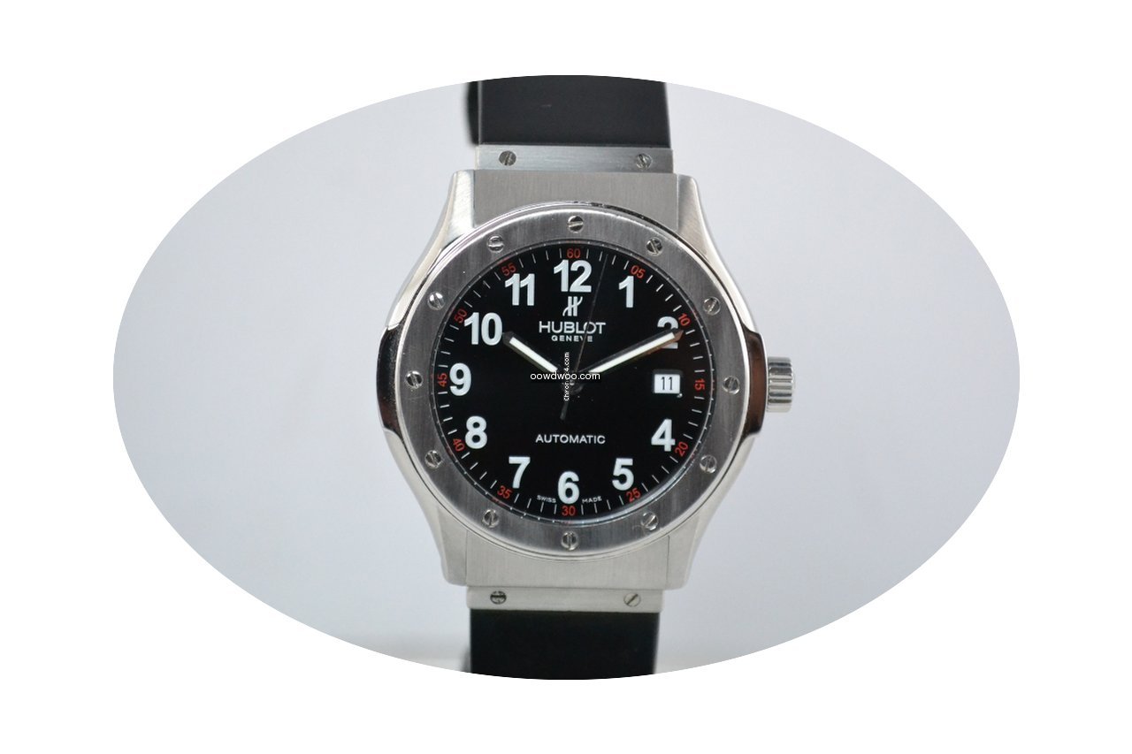 Hublot Fusion Classic...