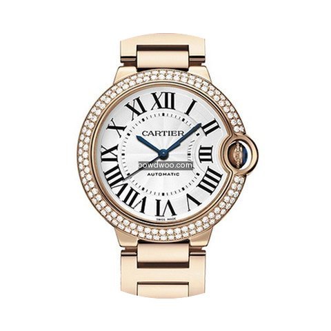 Cartier Ballon Bleu - 36mm...