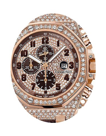Audemars Piguet 26215OR.ZZ.A801CR.01 Roy...