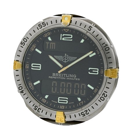 Breitling Aerospace Multifunction Co-Pil...
