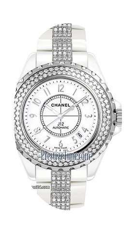Chanel J12 Automatic 38mm Ladies Watch...