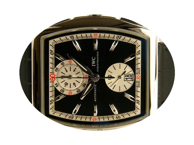 IWC Da Vinci Chrono...