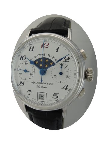 Chronoswiss Chronograph Mondphase...