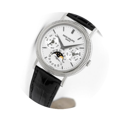 Patek Philippe 5039G...