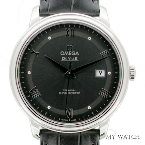 OMEGA　デ・ビル プレステージ ...