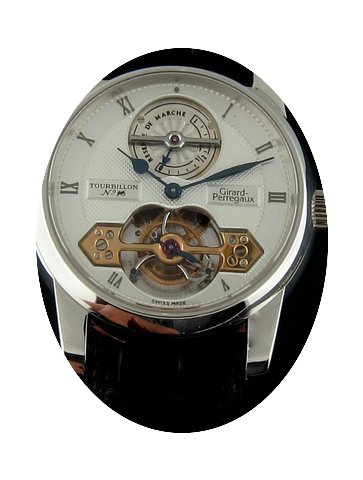Girard Perregaux Platinum Reserve de Mar...