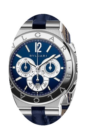 Bulgari Diagono Chronograph Calibre 303 ...