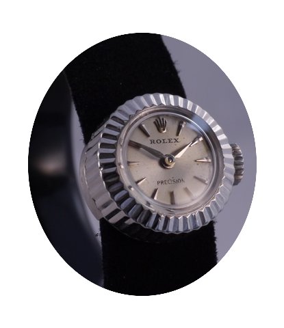 Rolex Chameleon 18 K...