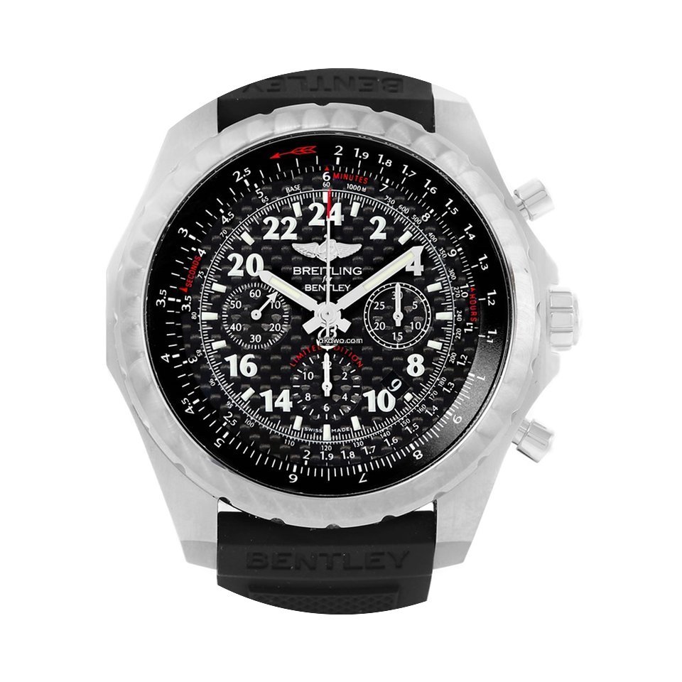 Breitling Bentley 24h Limited Edition Wa...