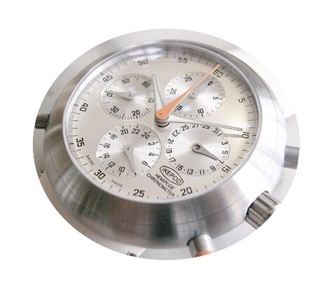 Ikepod HEMIPODE CHRONOGRAPH - 100 % NEW ...