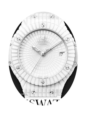 Hublot Big Bang Ceramic Caviar 41mm 346....