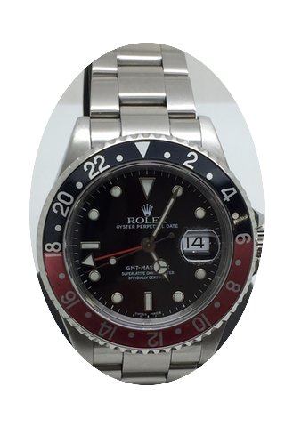Rolex GMT-Master II SEL...