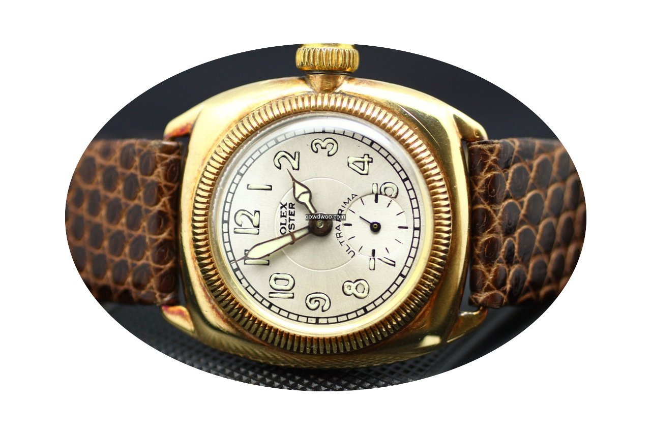 Rolex Vintage Rolex Oyster Ultra Prima G...