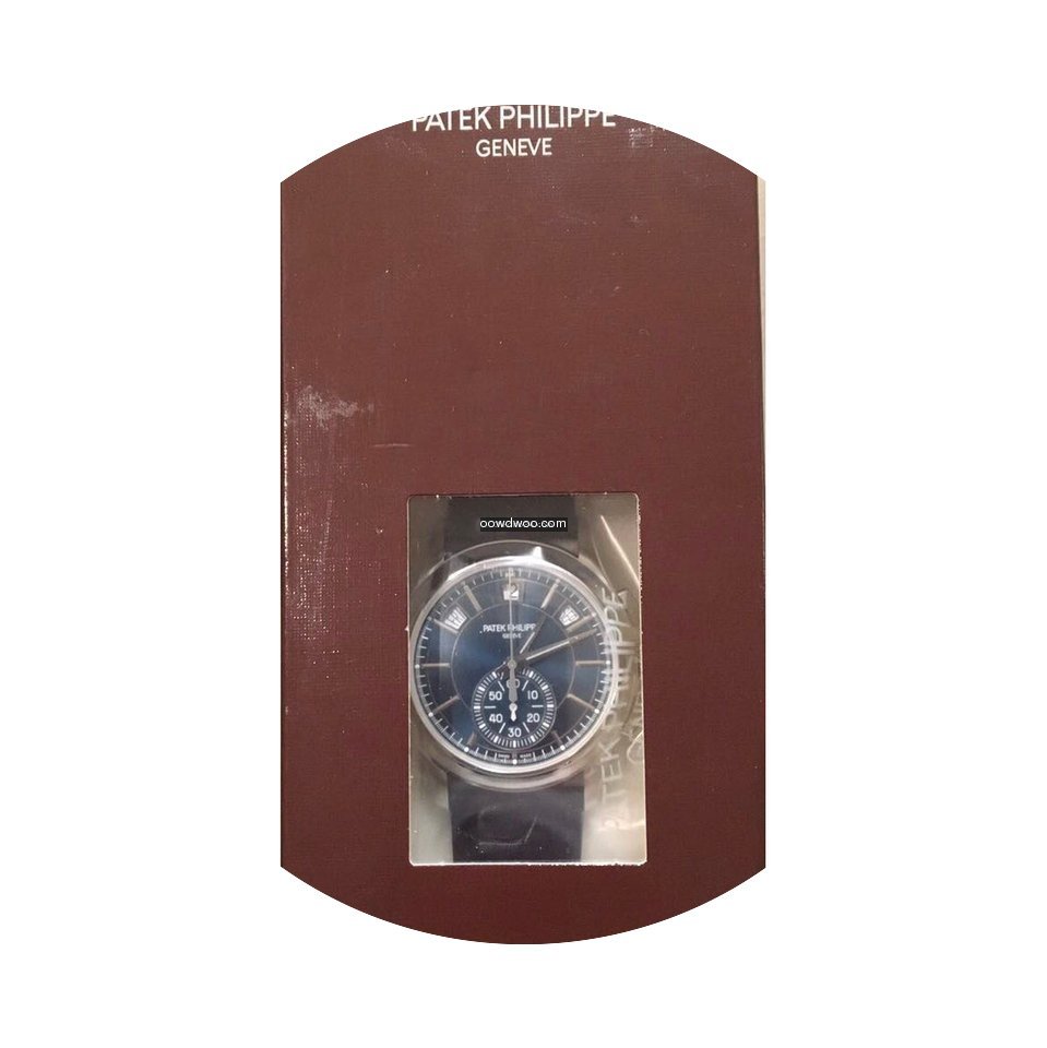 Patek Philippe 5905P-001 Complicated Ann...