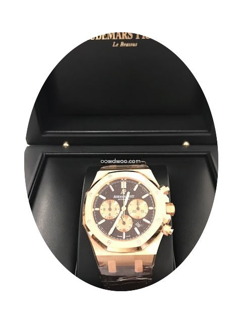 Audemars Piguet 26331OR.OO.D821CR.01Roya...