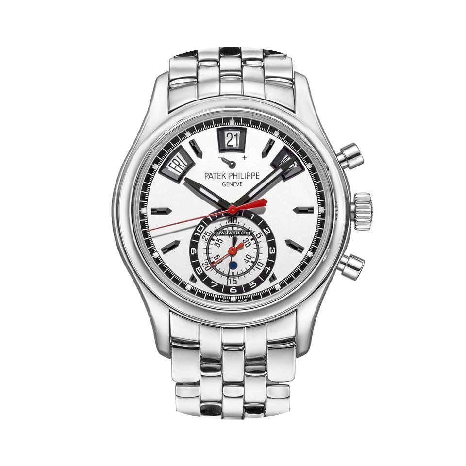 Patek Philippe Annual Calendar Chronogra...