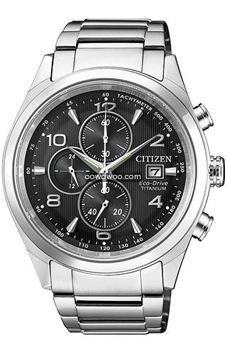 Citizen Super titanium Crono 0650 CA0650...