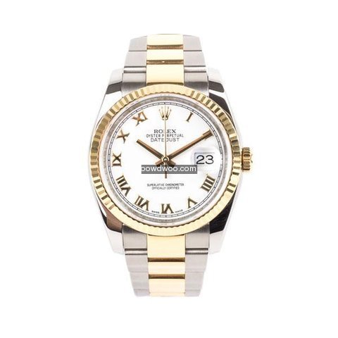 Rolex Oyster Perpetual Datejust...