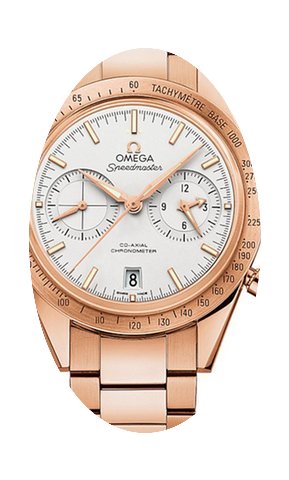 Omega Speedmaster '57 Co-Axial Chronogra...