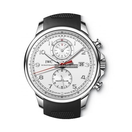 IWC Portugaise Yacht Club Chronographe...