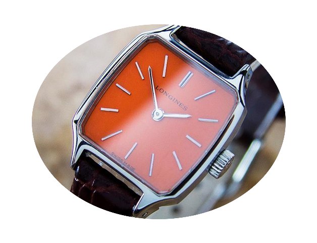 Longines Swiss Made Ladies Dress Watch C...
