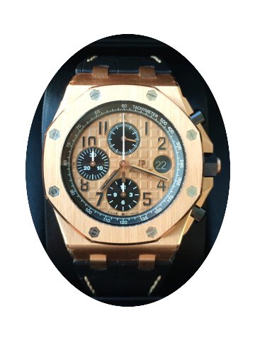 Audemars Piguet Royal Oak Offshore...