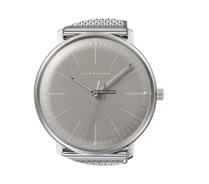 Junghans Max Bill Damen...