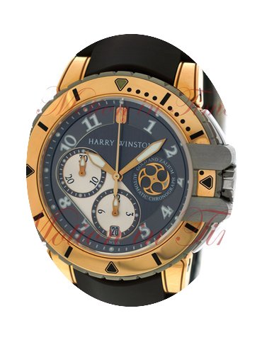 Harry Winston Ocean Diver Project Z2 Chr...