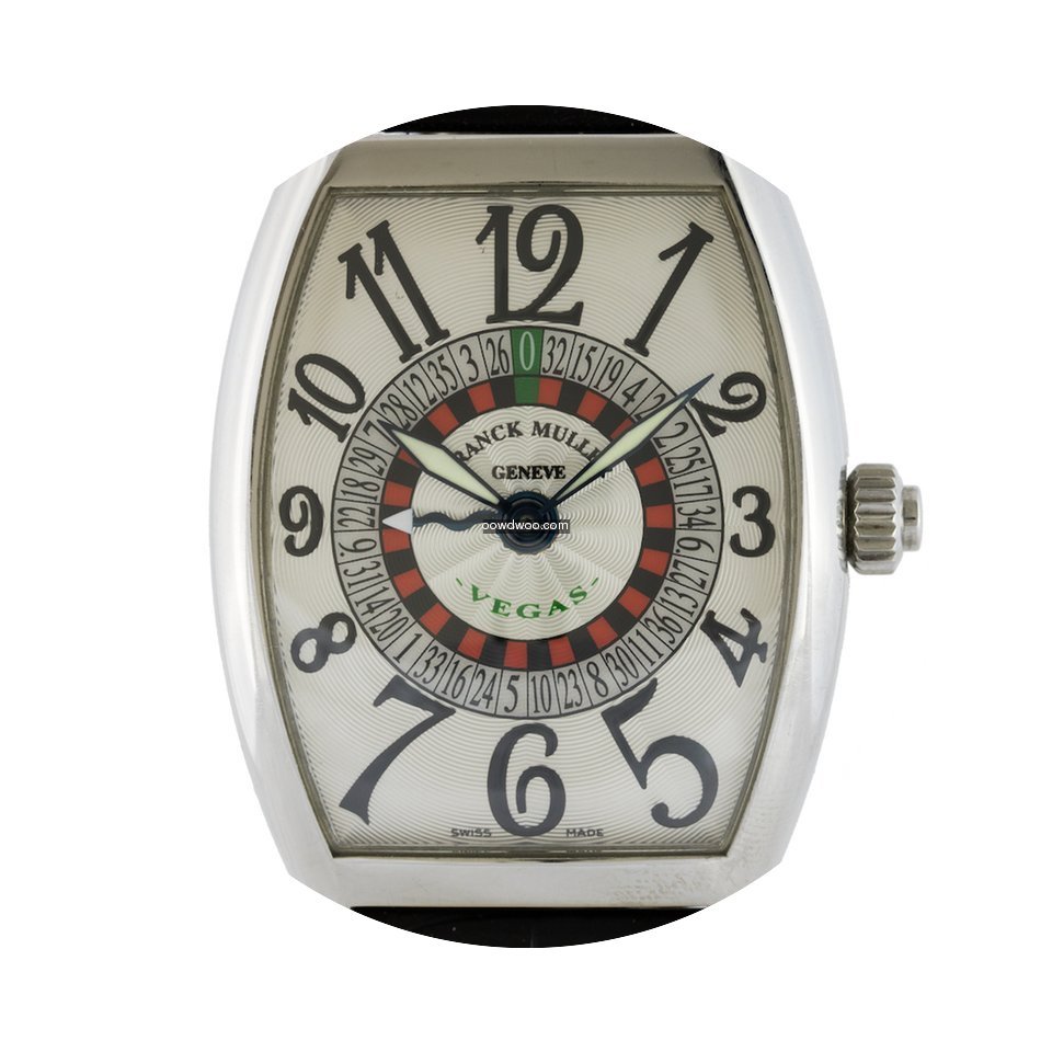 Franck Muller Casablanca 6850 Vegas...