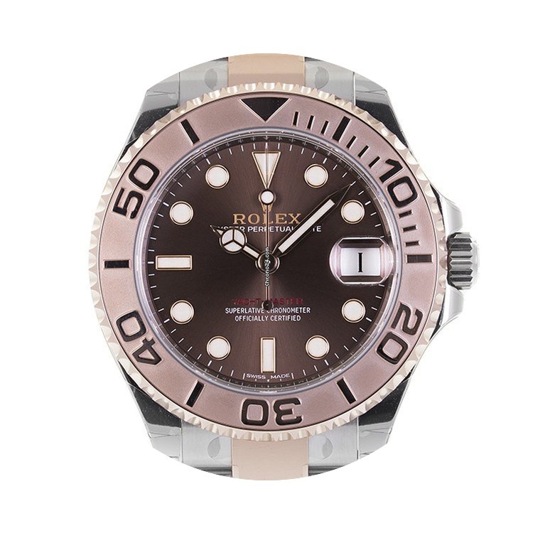 Rolex Oyster Perpetual Yacht-Master Ref....