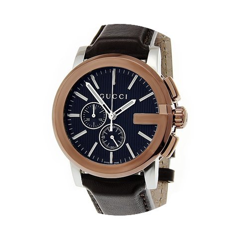 Gucci Herrenuhr G-Chrono YA101202...