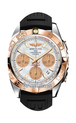 Breitling Chronomat 41 Mens Watch...