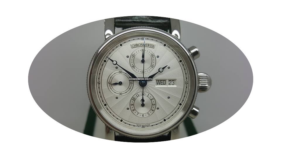 Chronoswiss SIRIUS DAY DATE CH 7542-45 C...