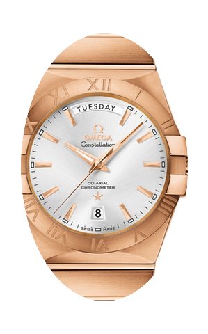 Omega Constellation Co-Axial Automatic D...