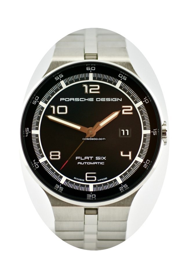 Porsche Design Flat Six P6350...