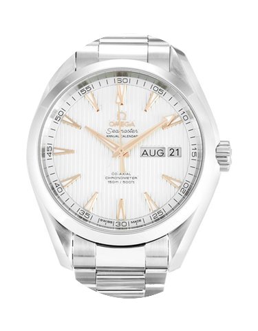 Omega Seamaster Aqua Terra Annual Calend...