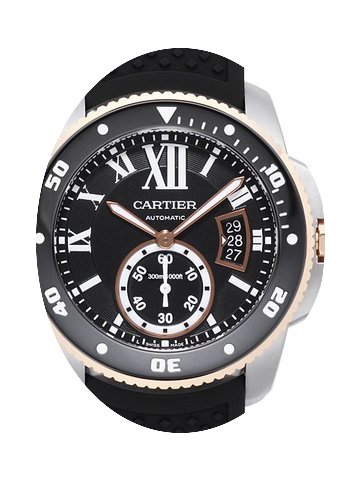 Cartier Calibre de Cartier Diver...