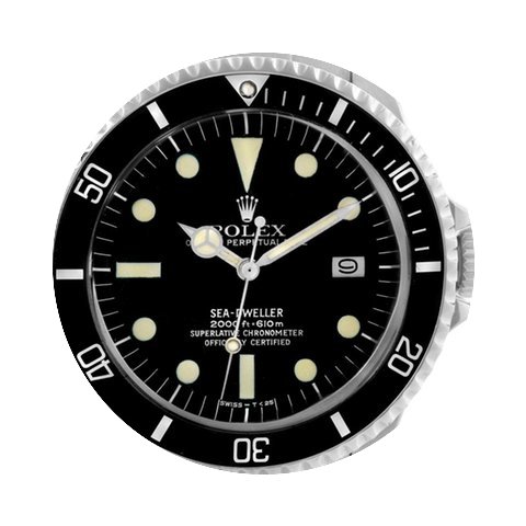 Rolex Seadweller Vintage Stainless Steel...