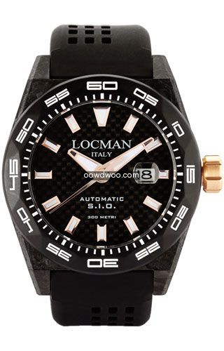 Locman Stealth 300 metri 0216V4CBCB5N0S2...