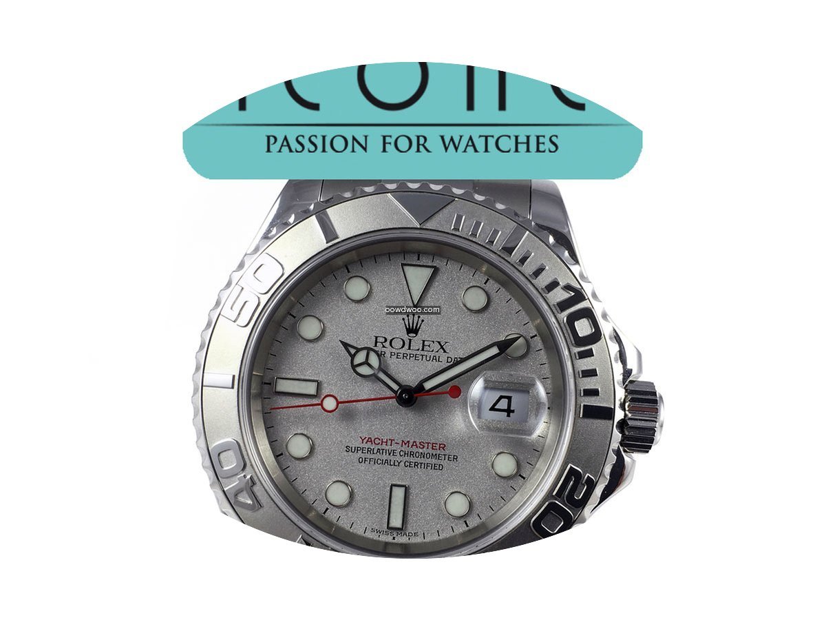 Rolex Yacht-Master (N.O.S.) New Old Stoc...