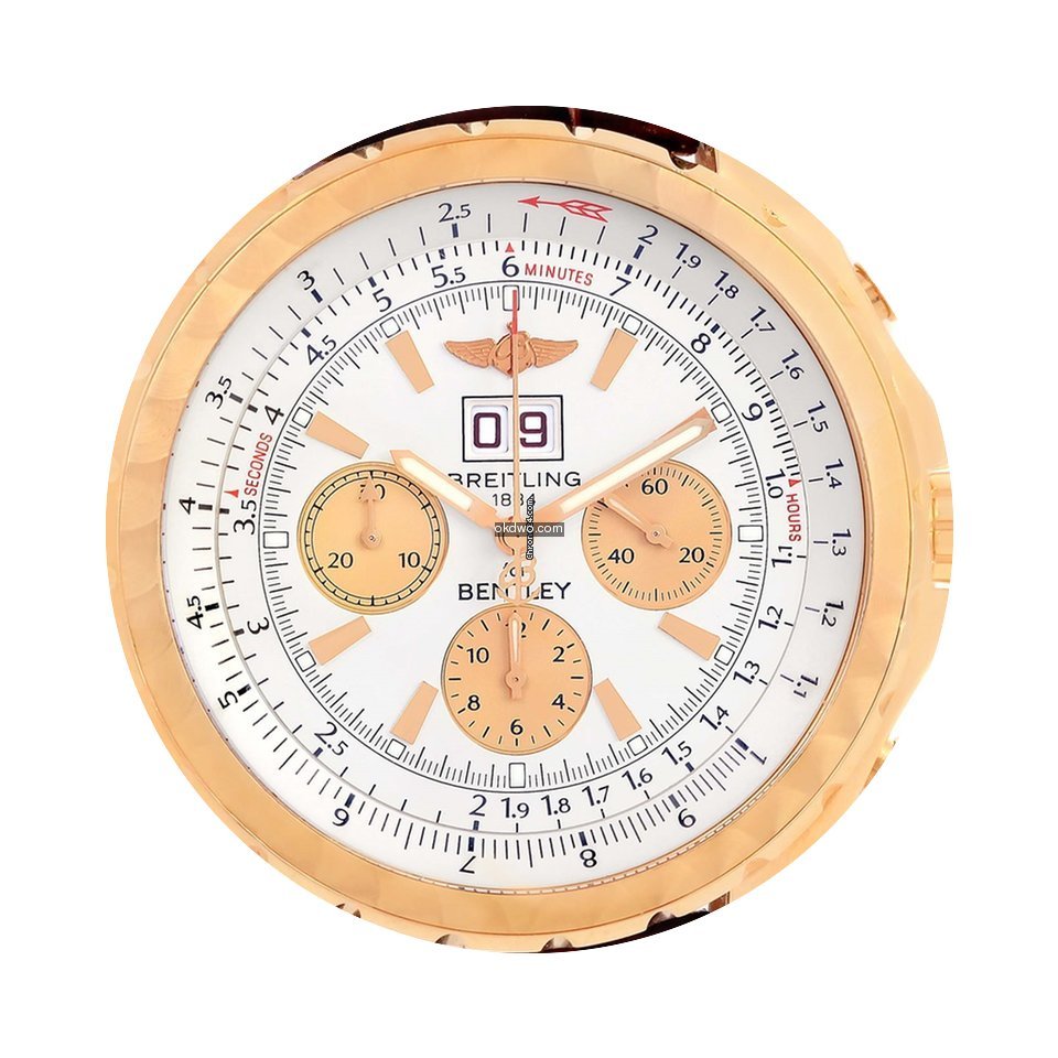 Breitling Bentley 6.75 ad: $13,590 Breit...