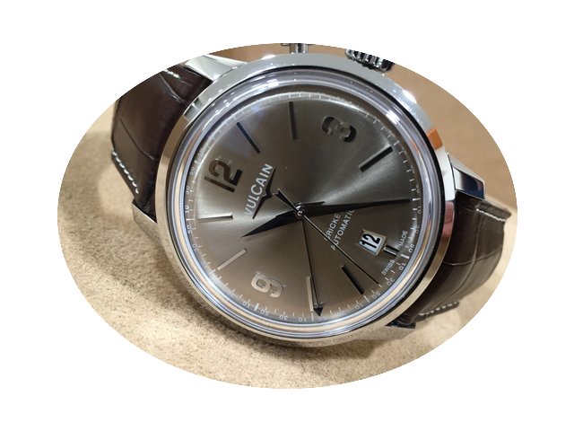 Vulcain 50s Presidents Watch | Special p...