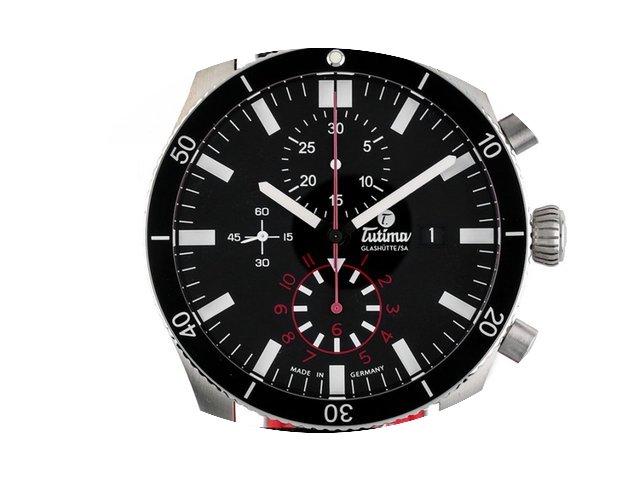 Tutima Grand Flieger Airport Chronograph...