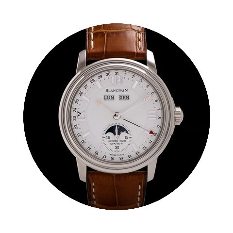 Blancpain Villeret Ref. C2763 (RO2651)...