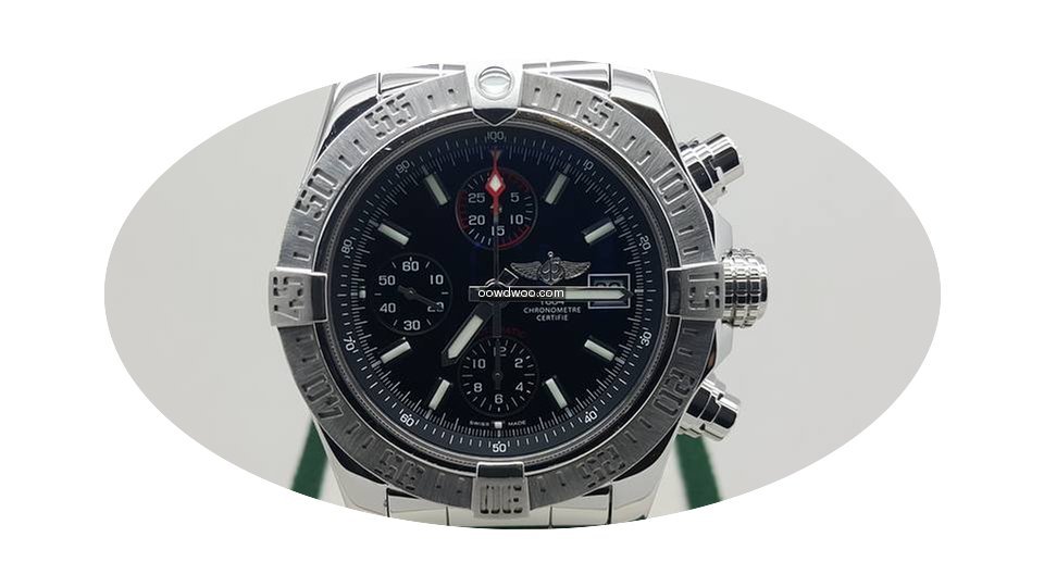 Breitling Avenger II...