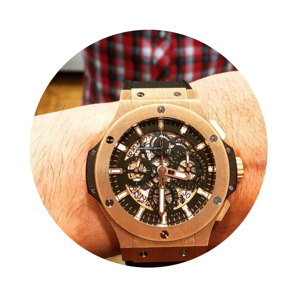 Hublot Big Bang Aero Bang...
