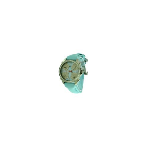 Jacob & Co. Five Time Zone Stainless...